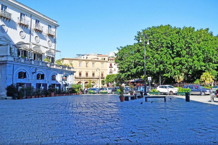 Piazza Marina Open Space Palermo Exterior photo
