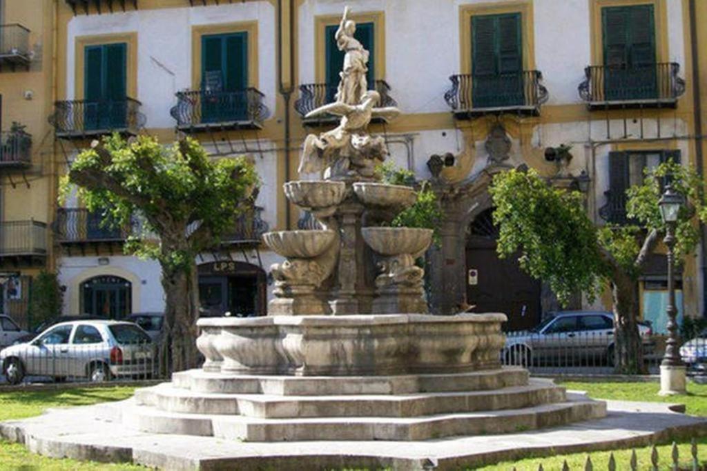 Piazza Marina Open Space Palermo Exterior photo