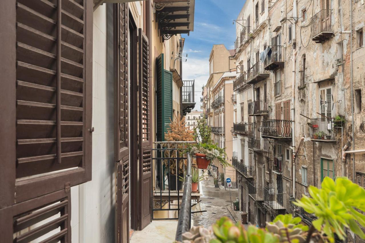 Piazza Marina Open Space Palermo Exterior photo
